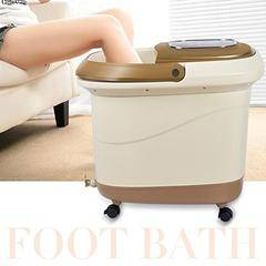 Natsukage All-in-one Luxurious Foot Spa Bath Massager