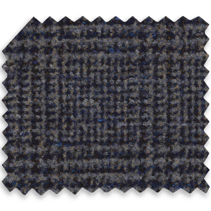 Color : Navy Blue and Gray