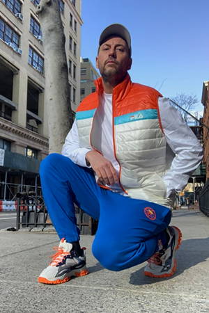 fila tracksuit india