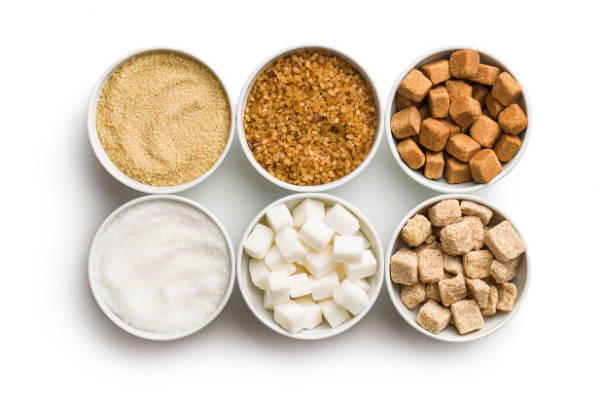 Healthy Sugar Substitutes