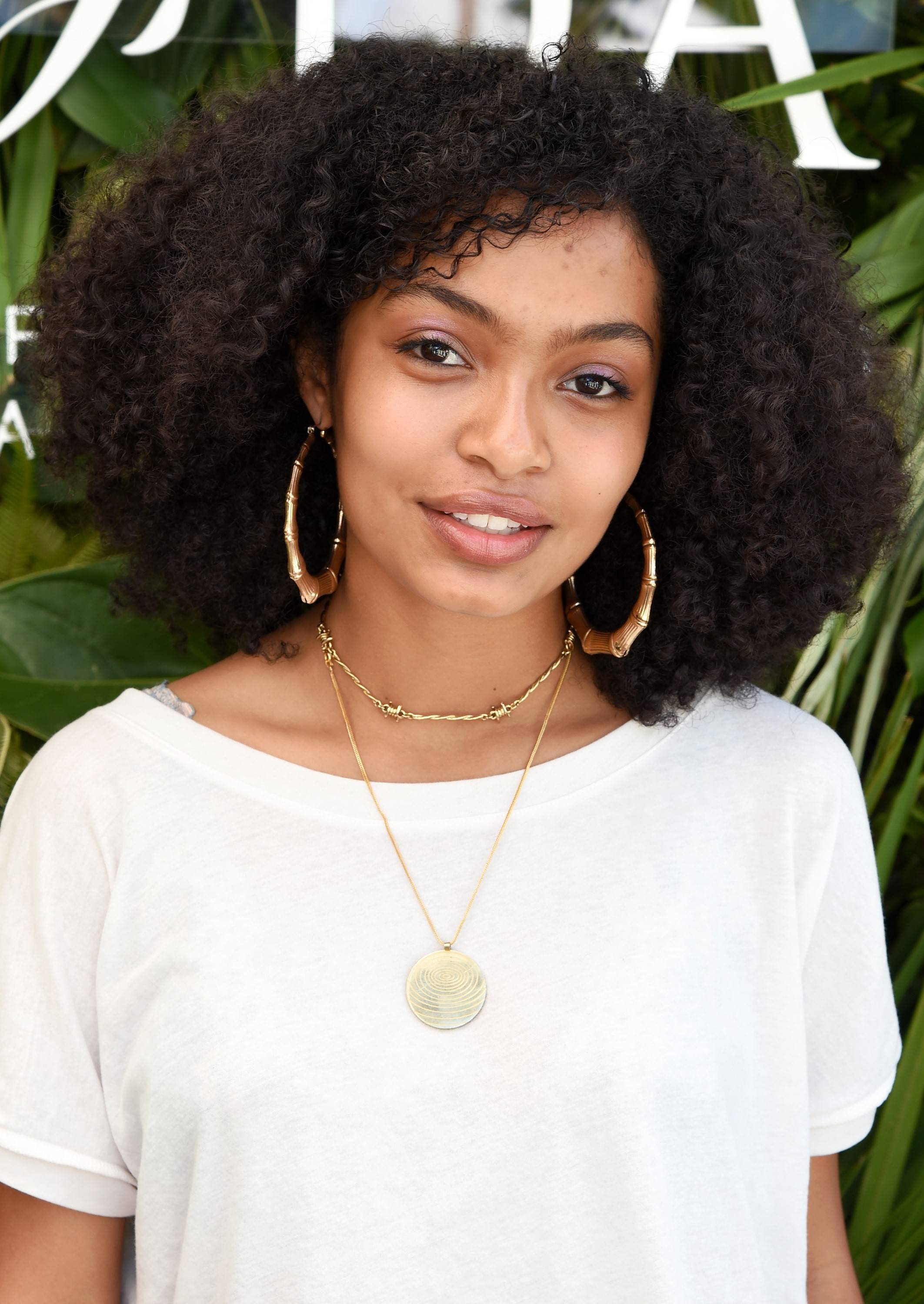 Yara Shahidi 