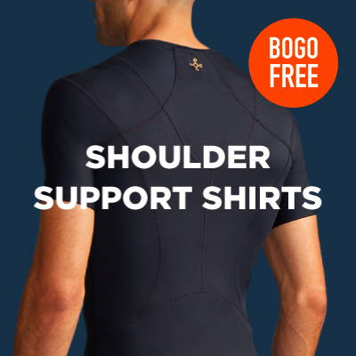 BOGO Free Shoulder Support Shirts