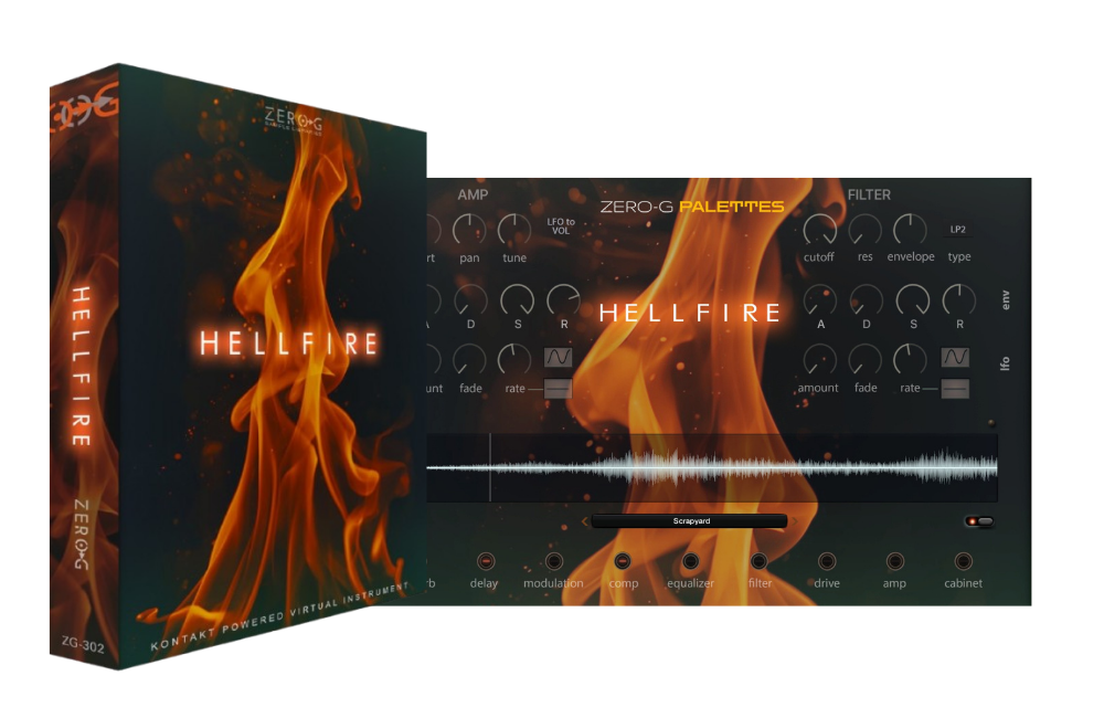 Hellfire Box & GUI