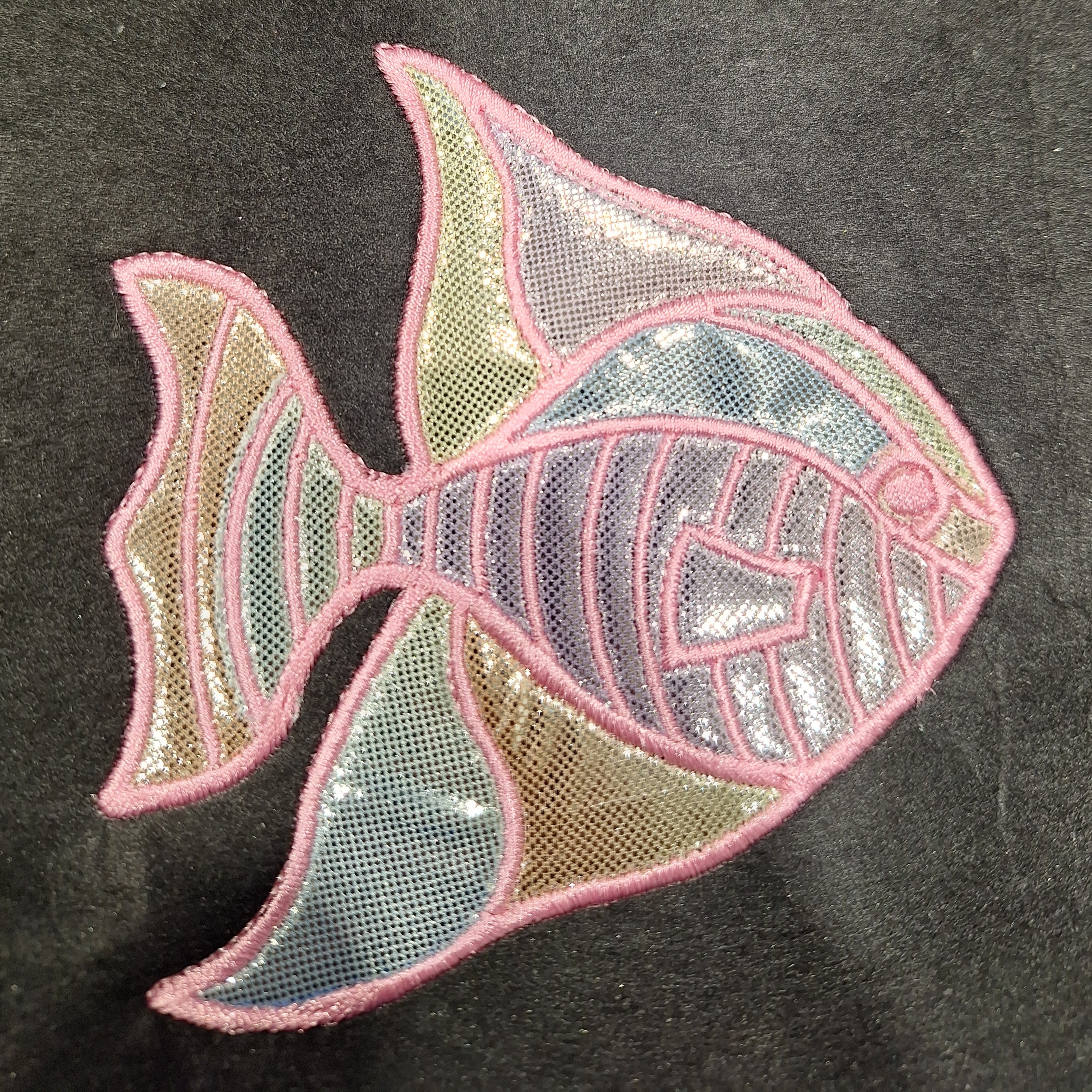 Appliqué design by Stacey Blanton