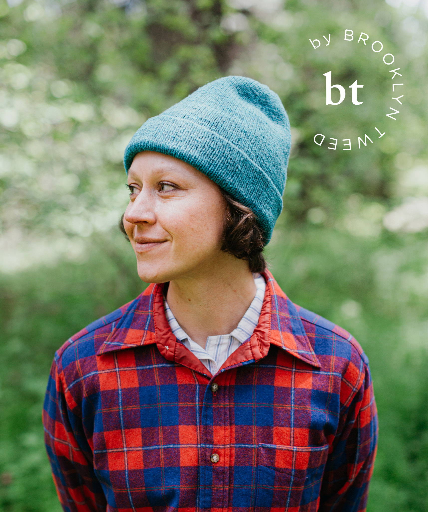 All Ways Hat | BT by Brooklyn Tweed collection - skill-accessible knitting patterns by Jared Flood