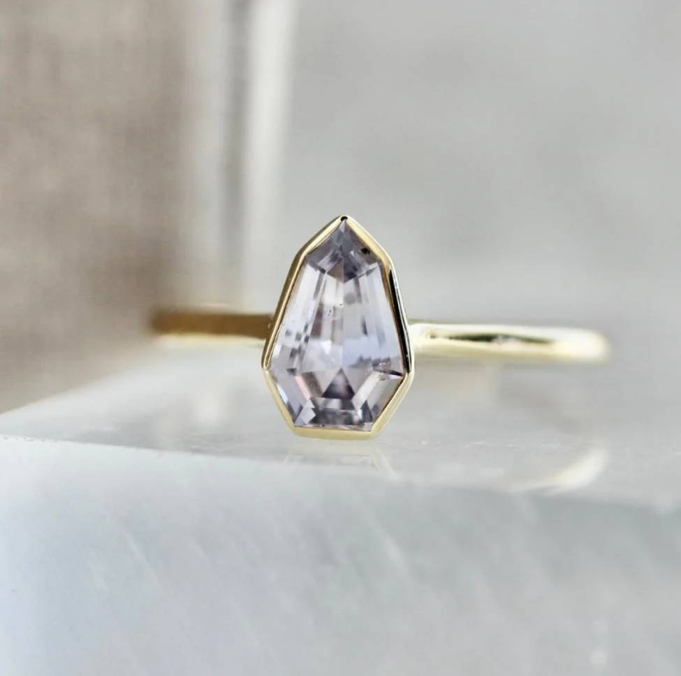 shield-cut-purple-sapphire-ring-mine-to-market