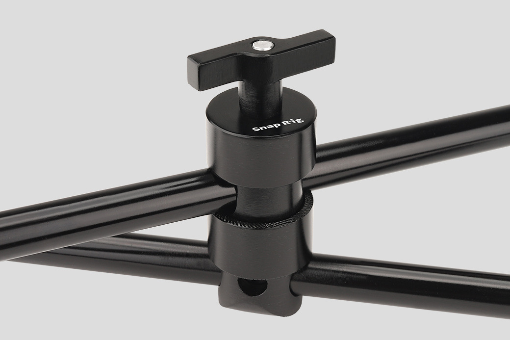 Proaim Snaprig 5/8” Closed Grip Head (GH-01)