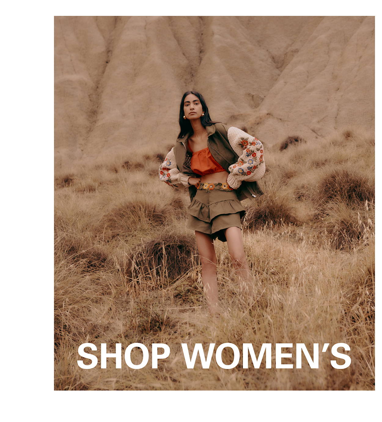 Women's New Arrivals