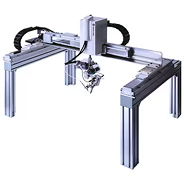 Gantry Soldering Robot