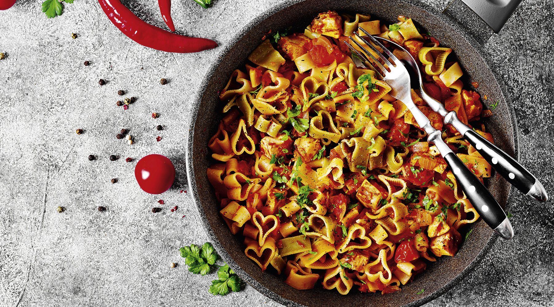 Herzpasta