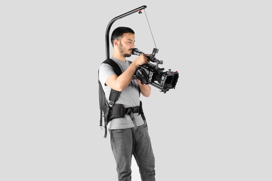 Flycam Flowline Starter for Camera & Gimbals (3-7.5 kg / 6-16 lb)