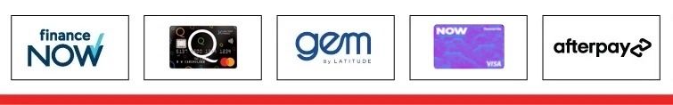 Logos of various services: Renew Now, Gem, and others.