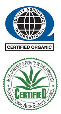 certified organic