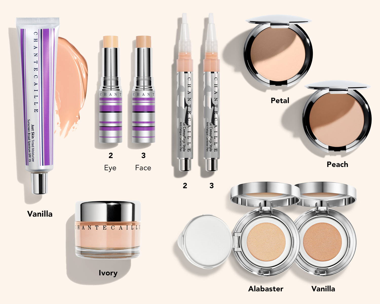 Foundation Finder – Chantecaille
