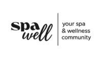 Logo of Spa Well, your spa and wellness community.