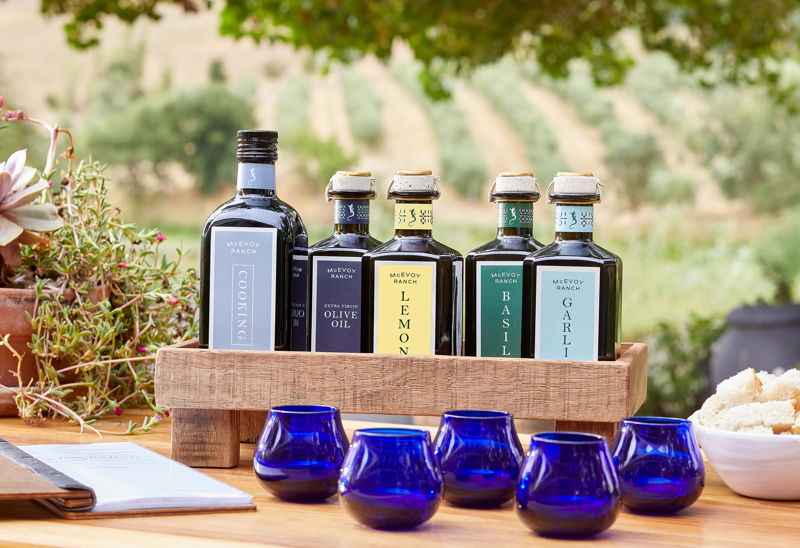 Olive Oil & Culinary Tastings