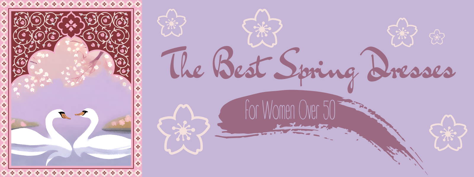 The Best Spring Dresses for Women Over 50