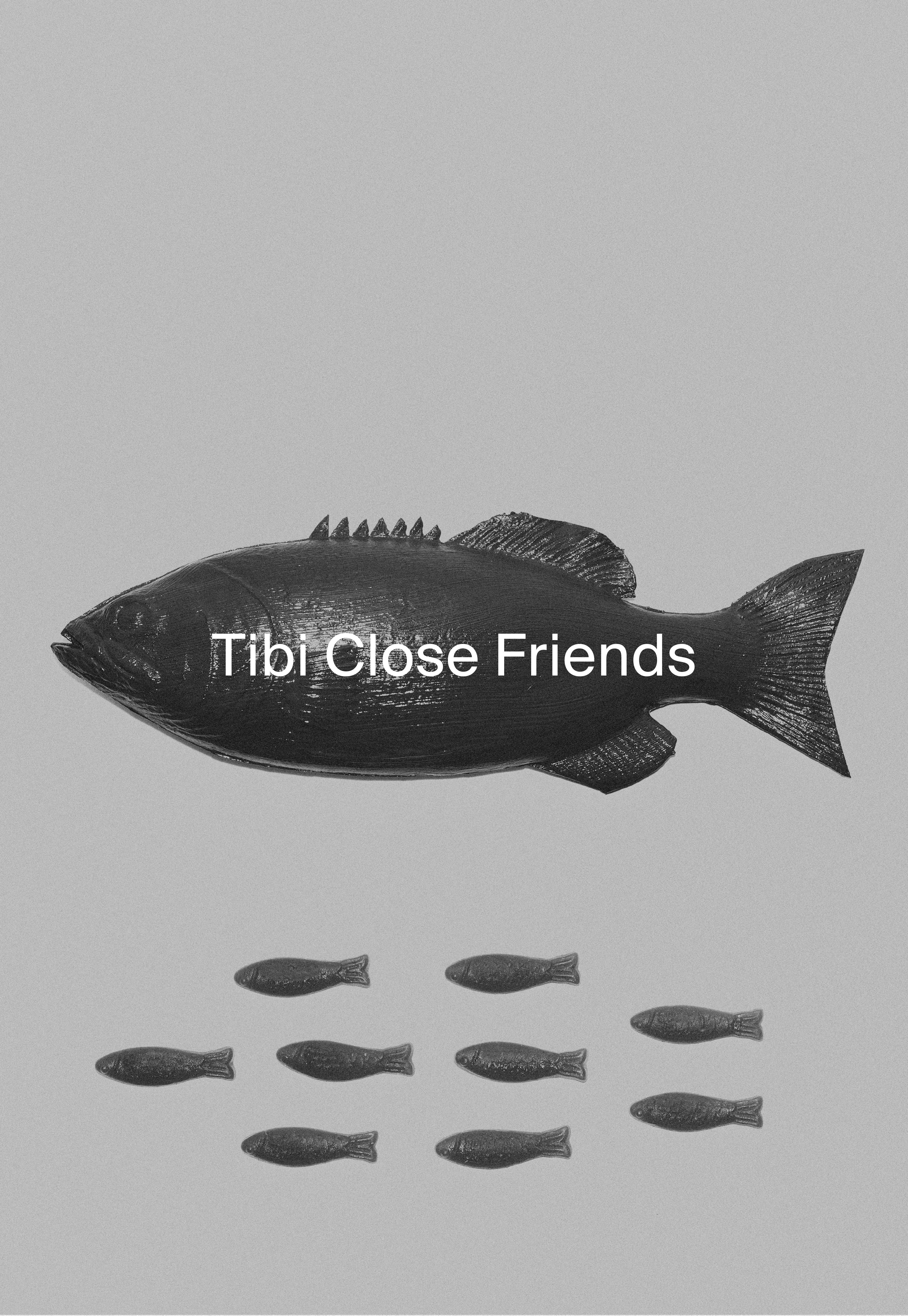 Tibi Close Friends