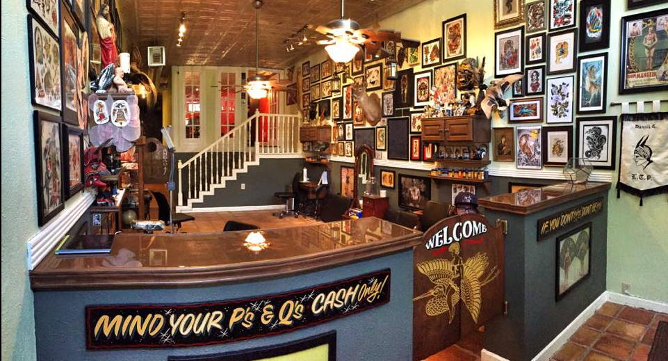 Best Tattoo Shops in Dallas – Derm Dude