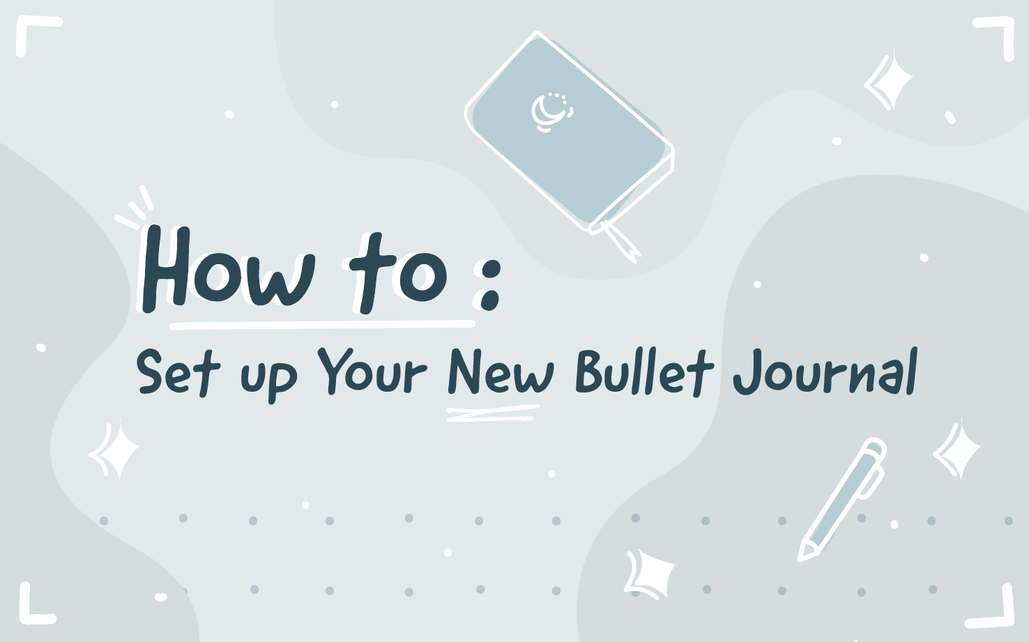 The Ultimate Guide to Bullet Journal Supplies – NotebookTherapy