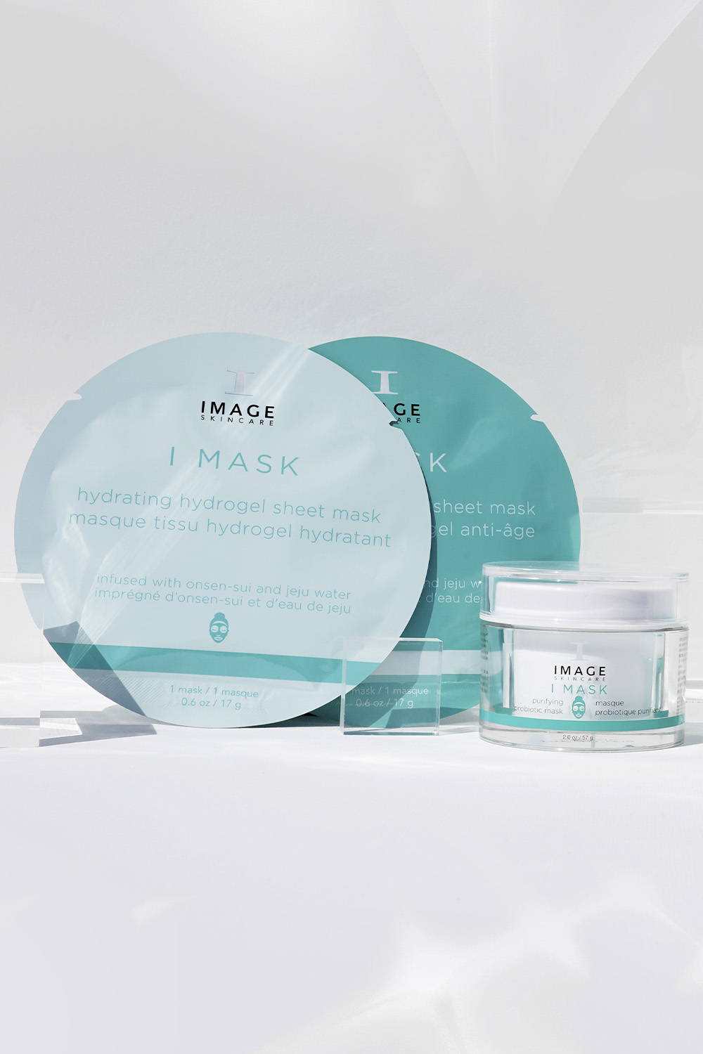 Übersicht der IMAGE Skincare I MASK Serie: Detaillierte Eigenschaften und Produktpalette
