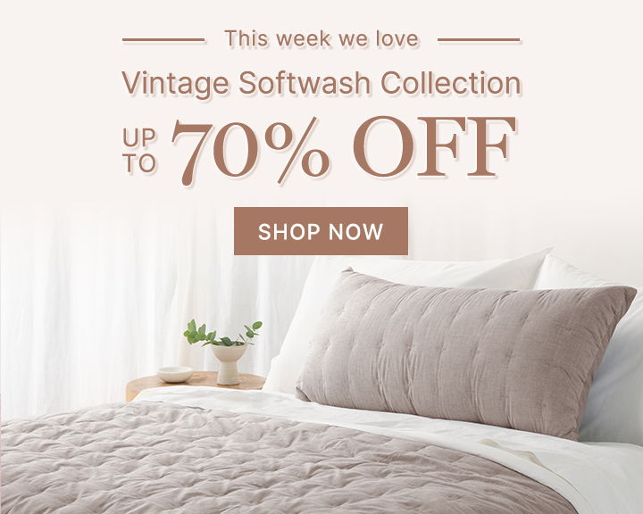 Vintage Softwash Collection Up To 70% Off