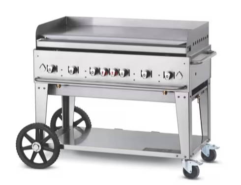 Crown Verity Mobile Outdoor Griddle