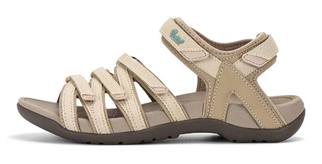 supportive women's sandals