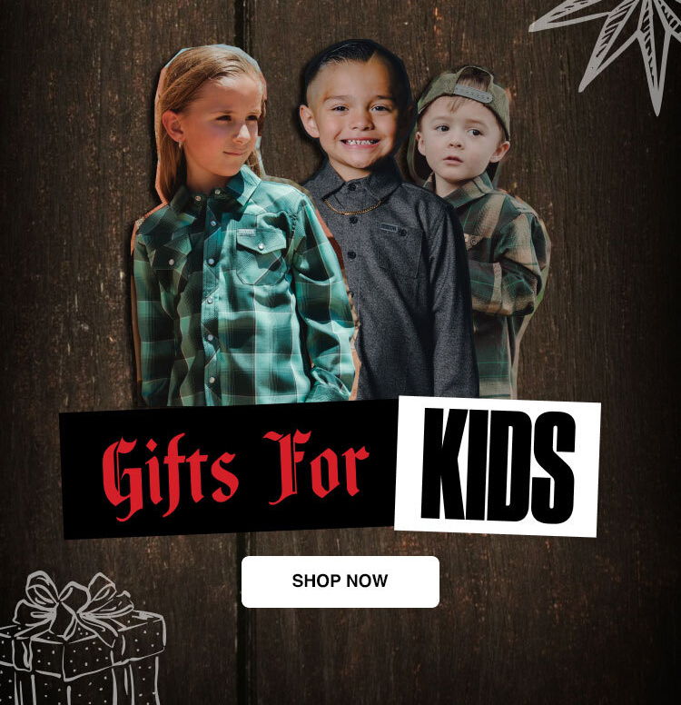 GIFTS FOR KIDS