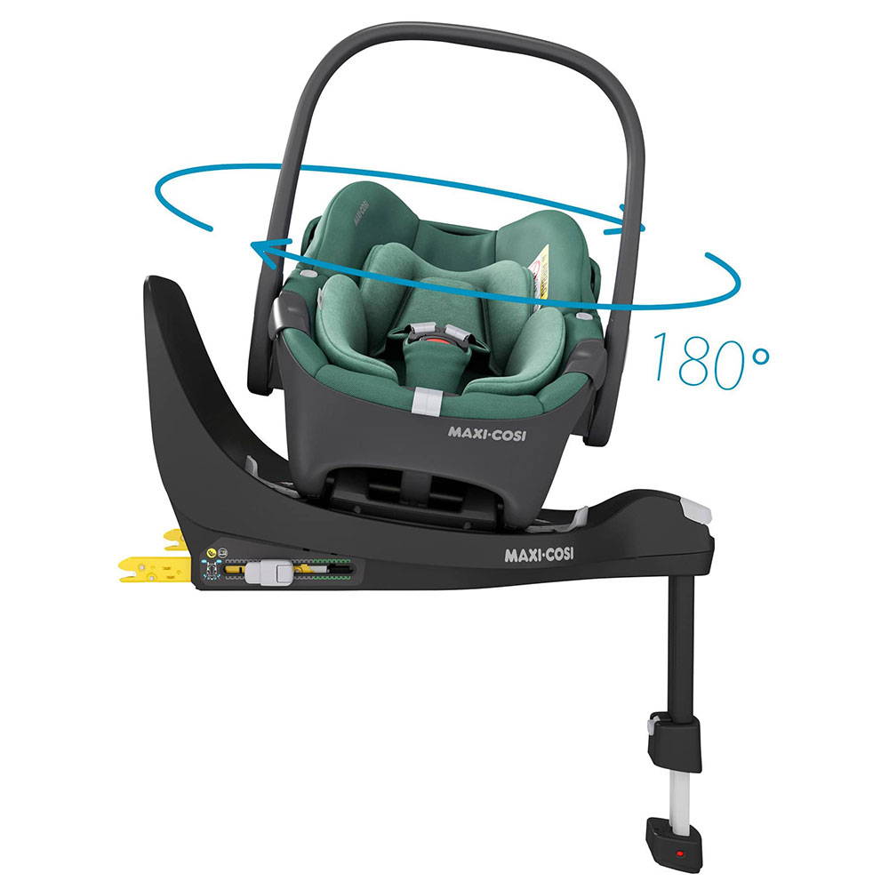 Maxi Cosi 360 Pro Family: Members and Features