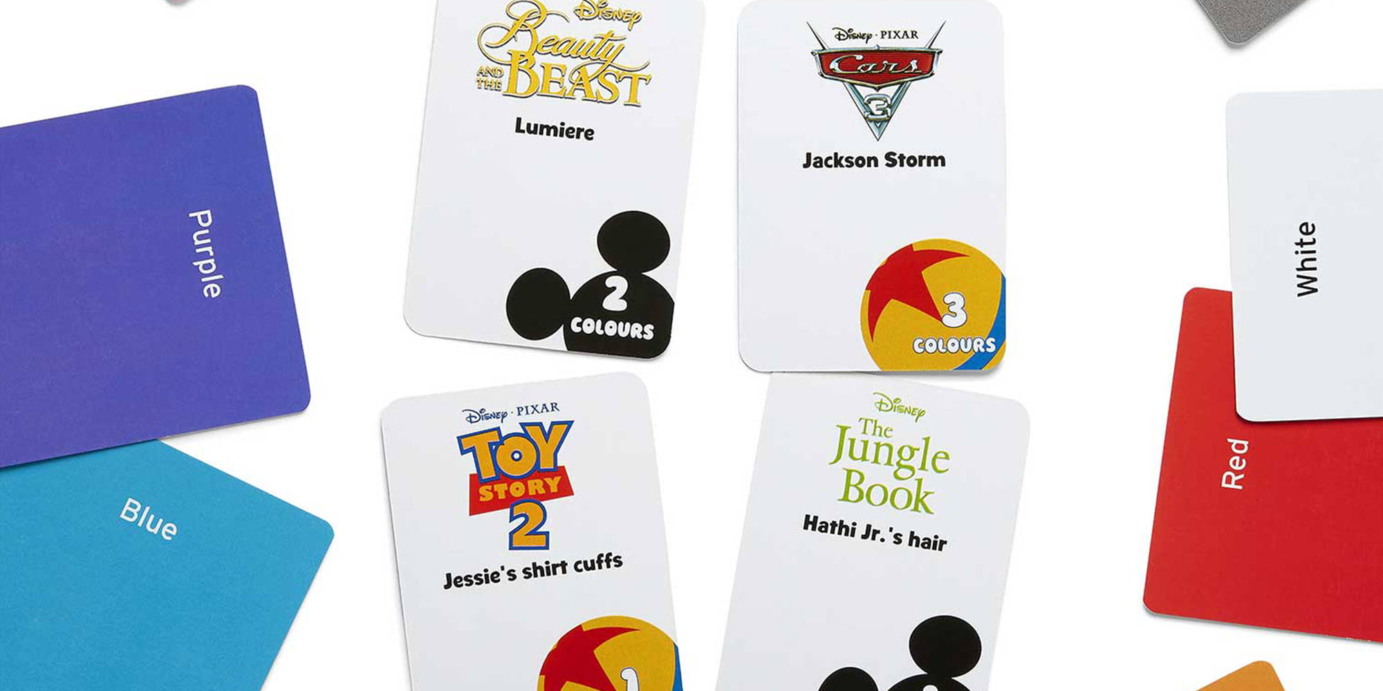 Disney Colourbrain