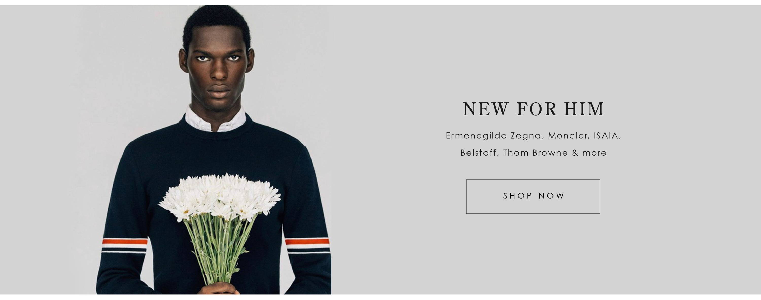 Men's New Arrivals