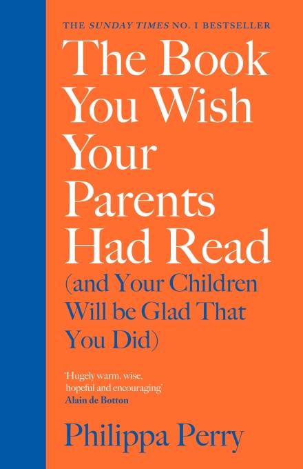 The Book You Wish Your Parents Had Read