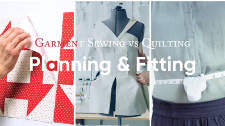 Planning and Fitting