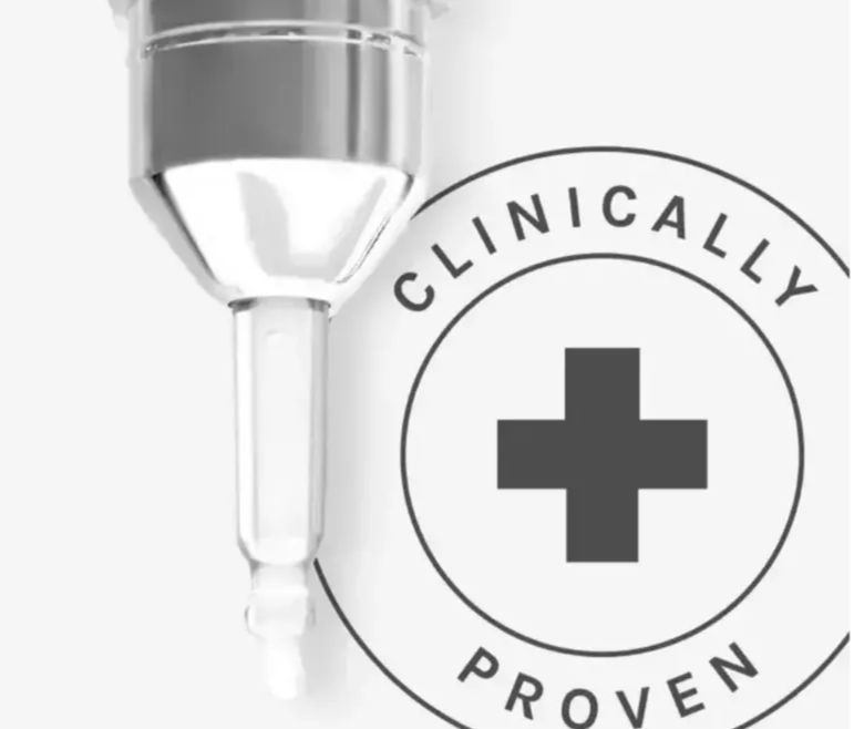 Clinically Proven