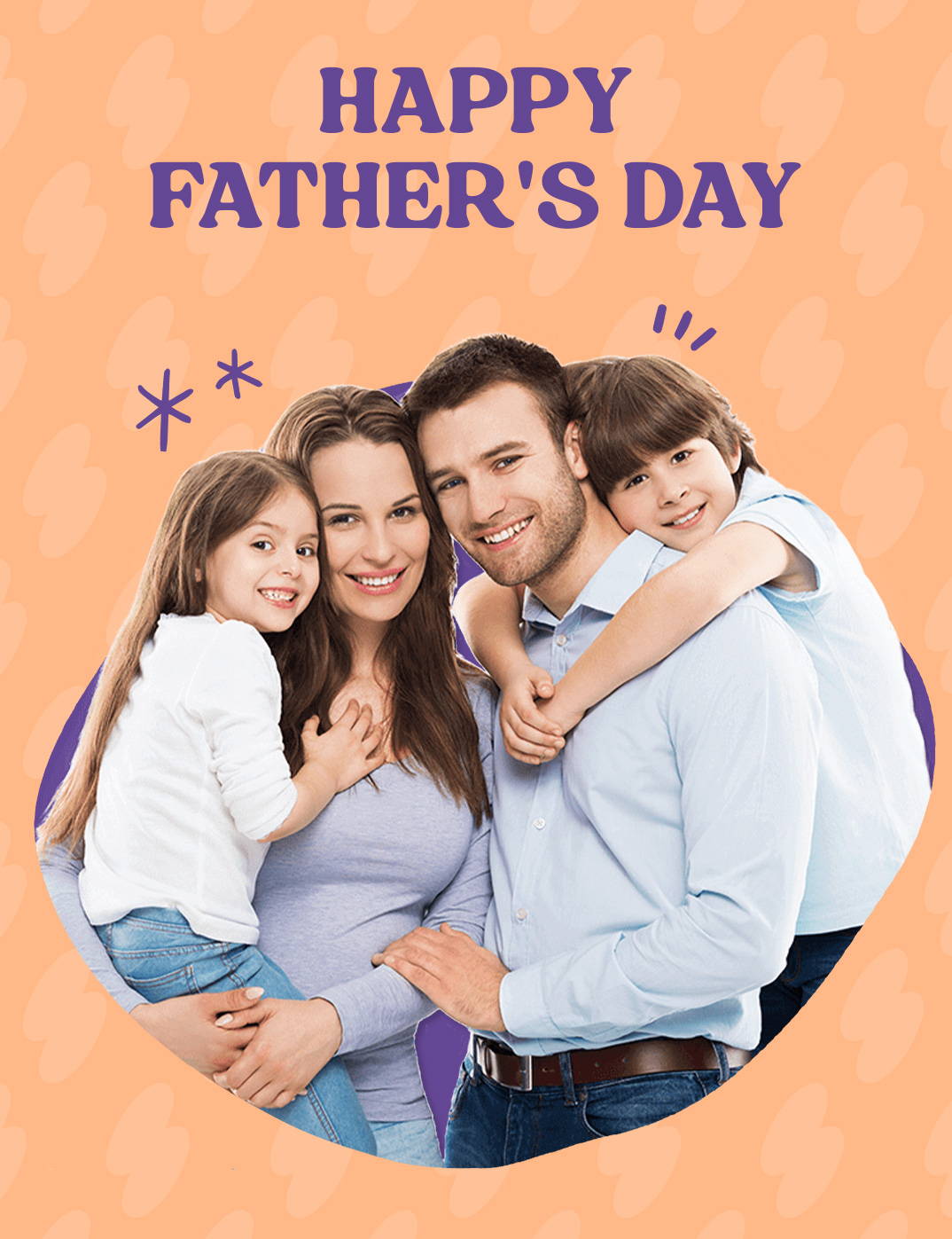 HAPPY FATHER'S DAY