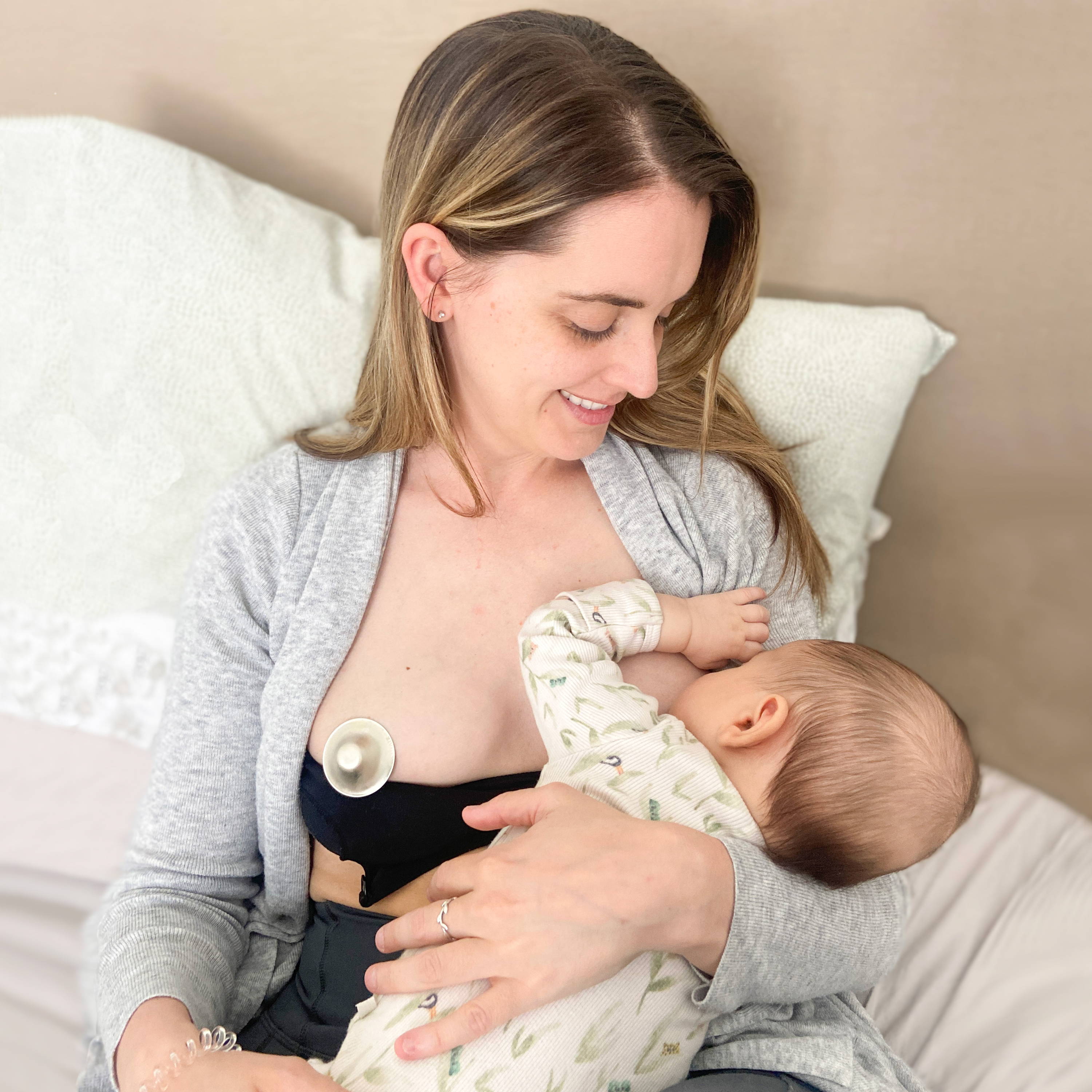 How to choose and use a nipple shield - AllThingsBreastFeeding