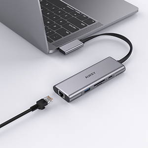 Câble adaptateur MACTECH MT-A1 USB type C vers HDMI - Câbles et