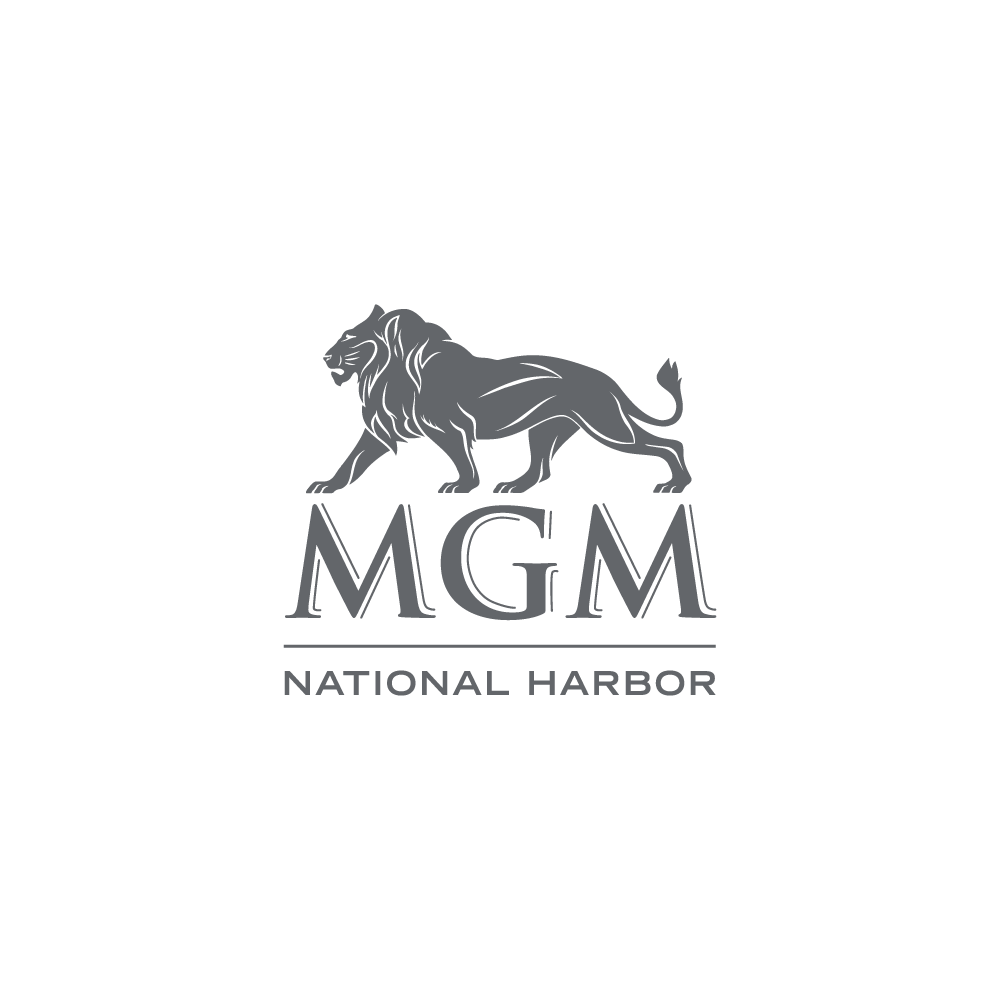 MGM National Harbour logo - organic loose leaf tea