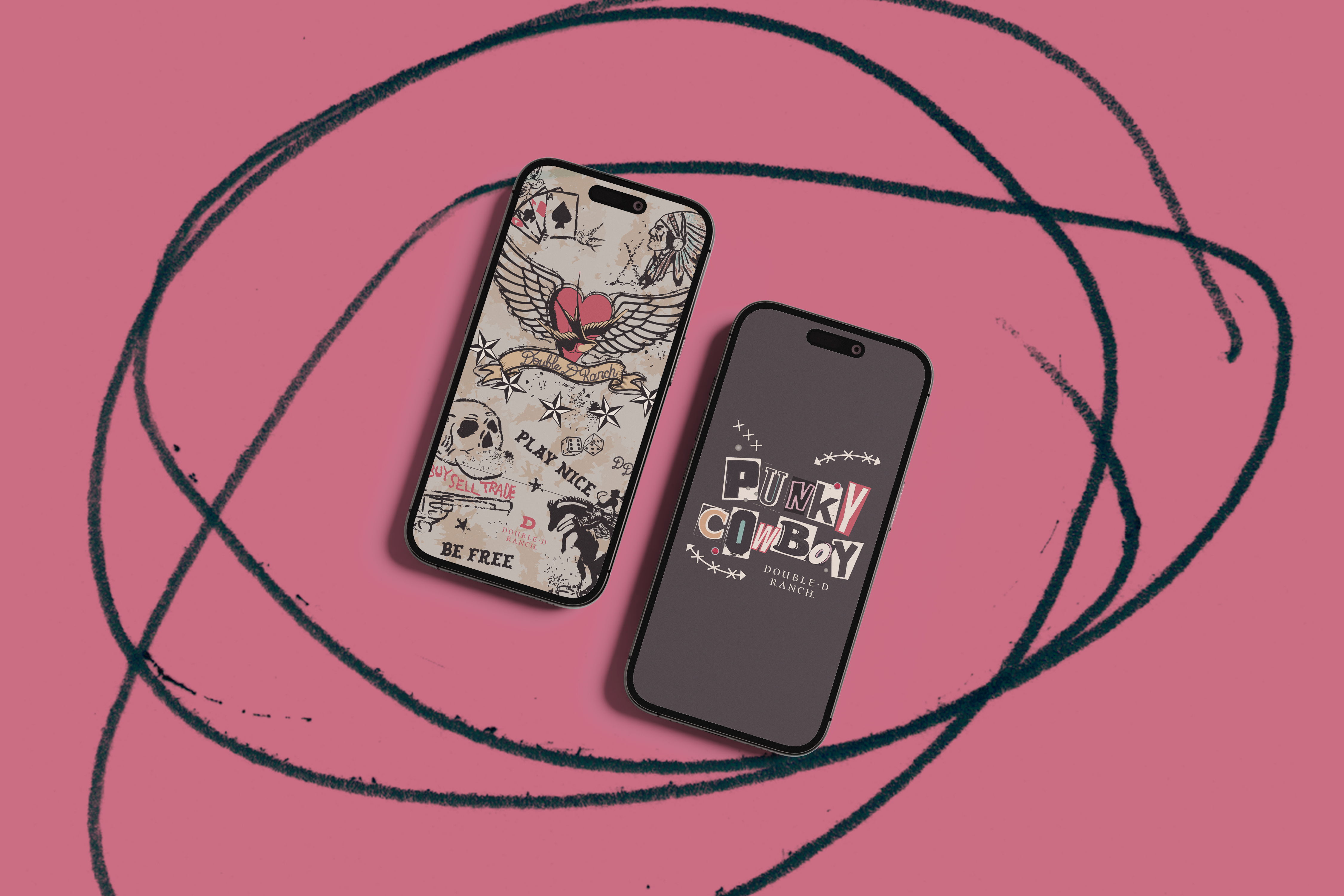 GRAFFITI FOR YOUR PHONE