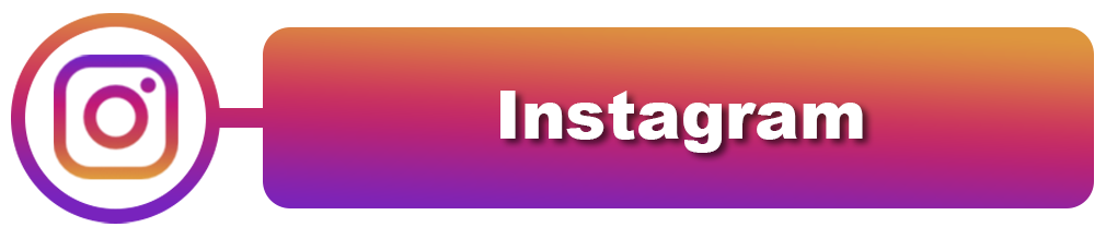 Instagram Social Media Icon Button