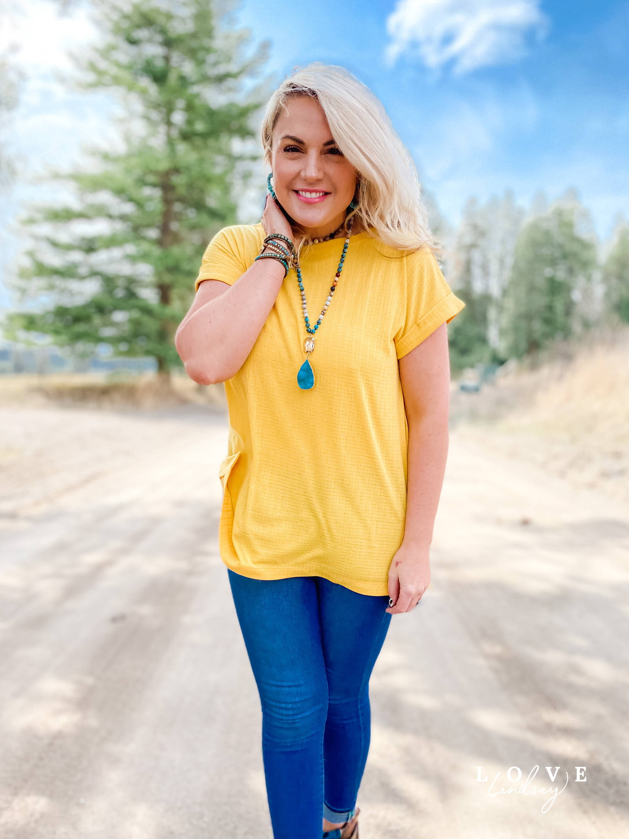 How To Wear Turquoise Jewelry: My Top Styling Tips! – LoveLindsey