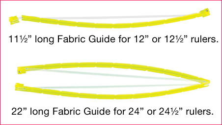Fabric Guides