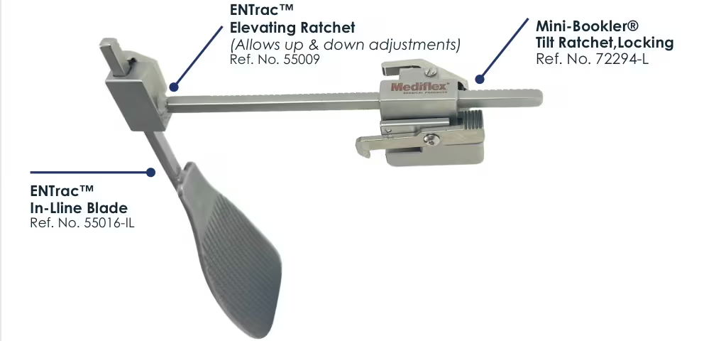 ENTrac® Retraction Systems – Mediflex Surgical Products