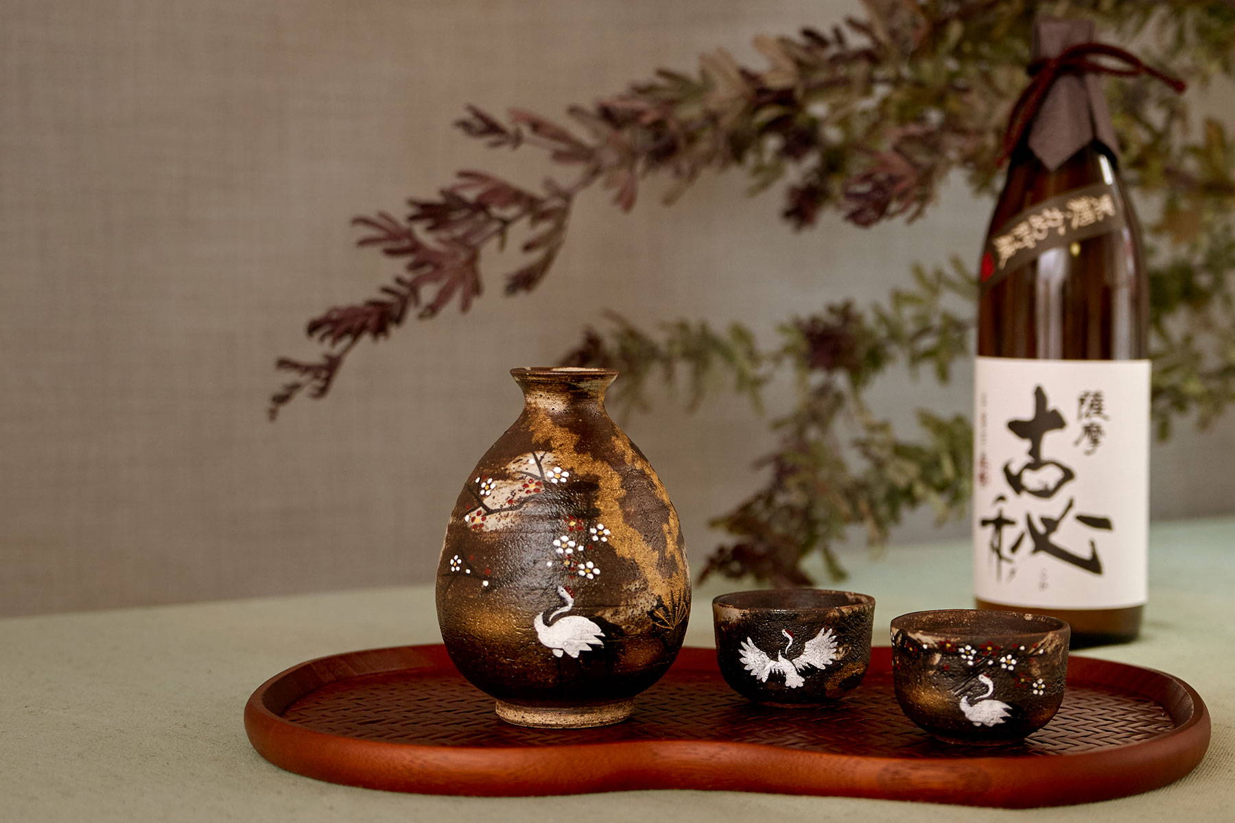 9 choses à savoir sur les services à Saké Japonais – Japan Objects