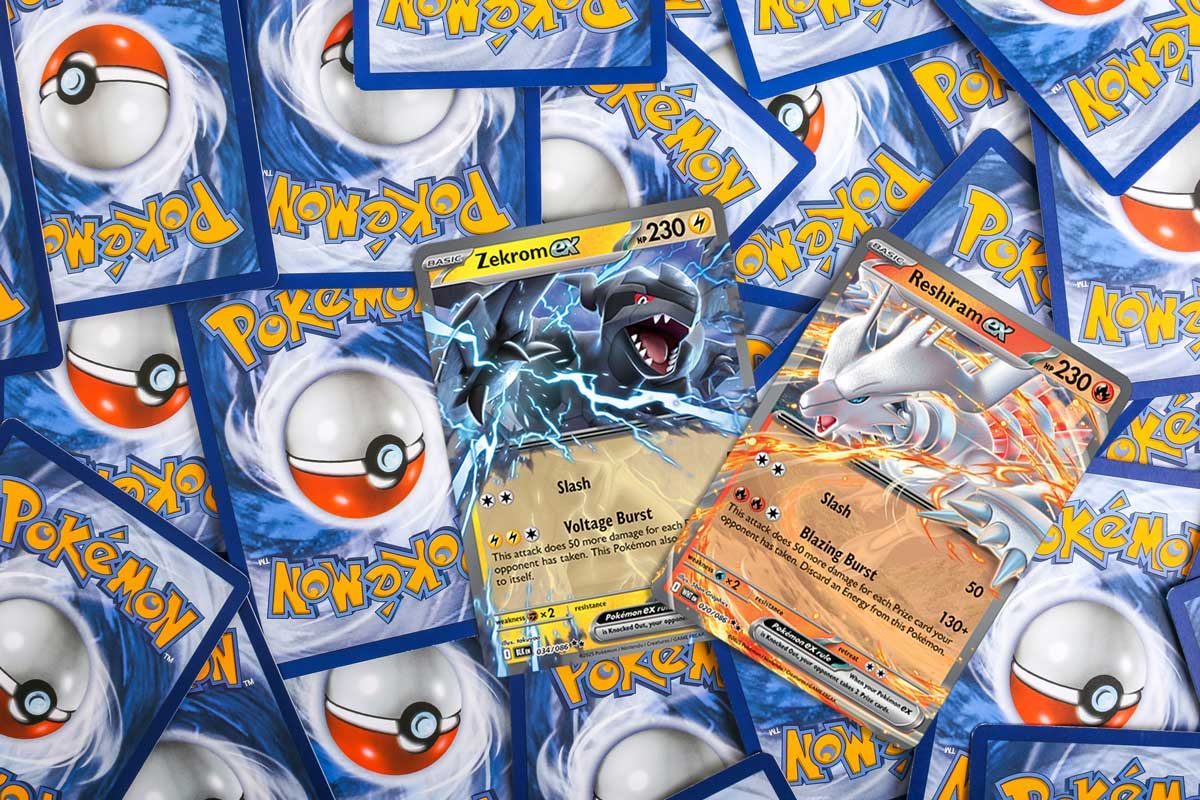First Look: Pokmon Black Bolt & White Flare Spoilers and Highlights -  Magic Madhouse