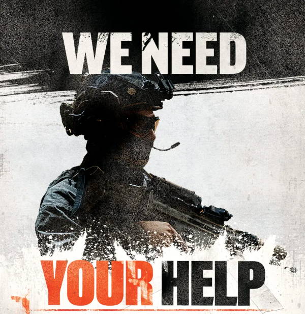 Help Save Airsoft