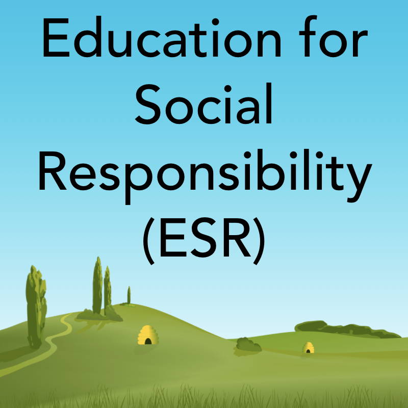 ESR collection of resources