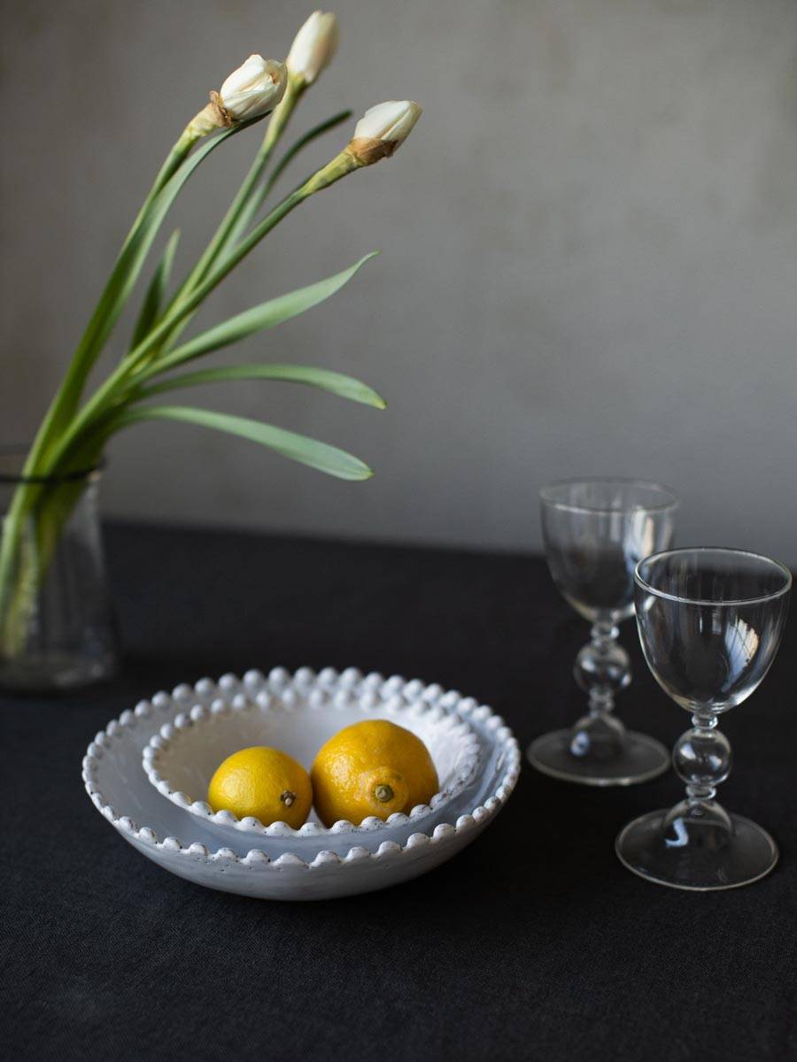 Astier de Villatte Adelaide/深皿|皿・器|オルネ ド Astier de Villatte Adelaide/深皿|皿・器|オルネ ド