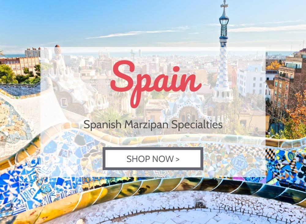 SPAIN - Spanish Marzipan Specialties